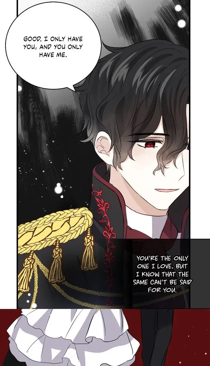I’m the Ex-Girlfriend of a Soldier chapter 32 - page 37